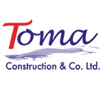 Toma Logo Design